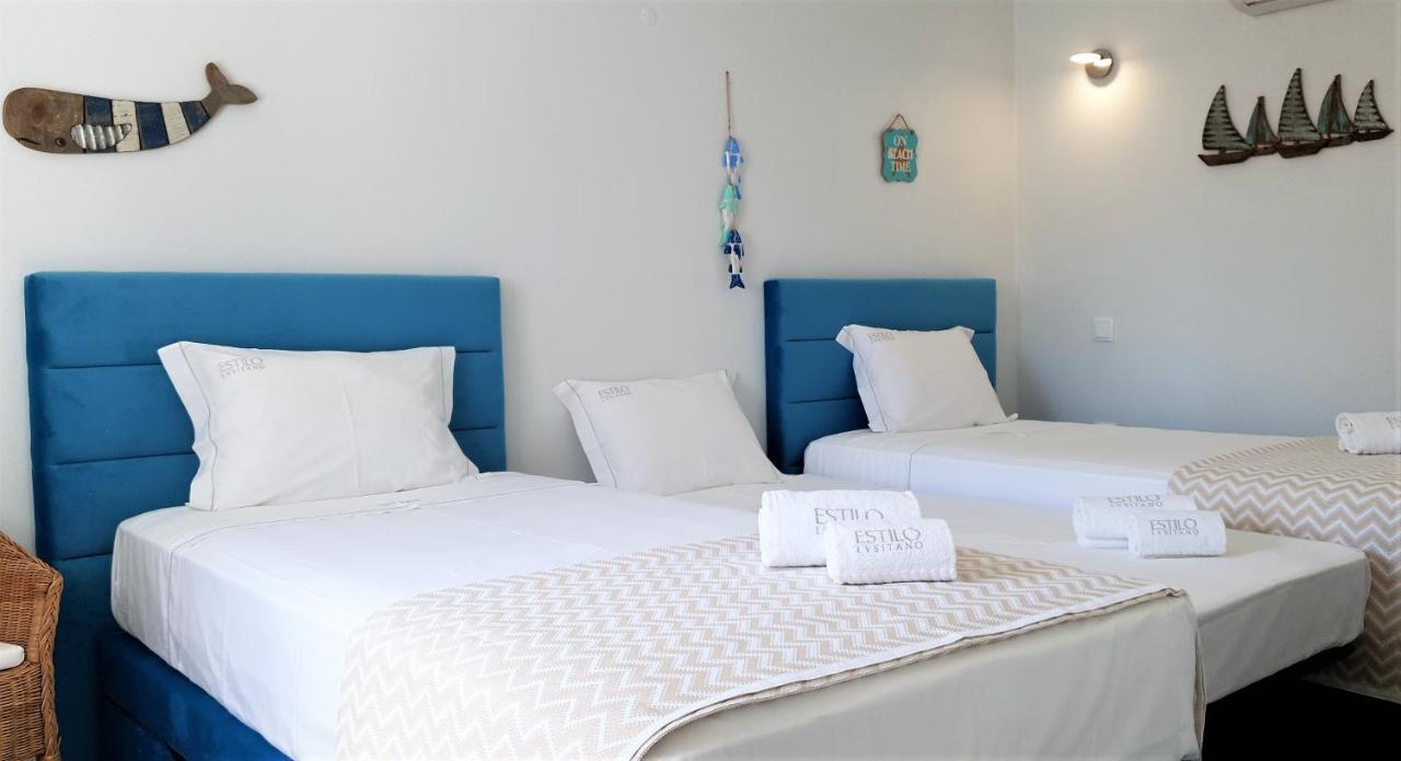 Casa Lusitana da Baia Villa Porto Covo Bagian luar foto
