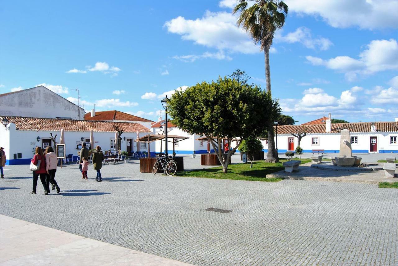 Casa Lusitana da Baia Villa Porto Covo Bagian luar foto