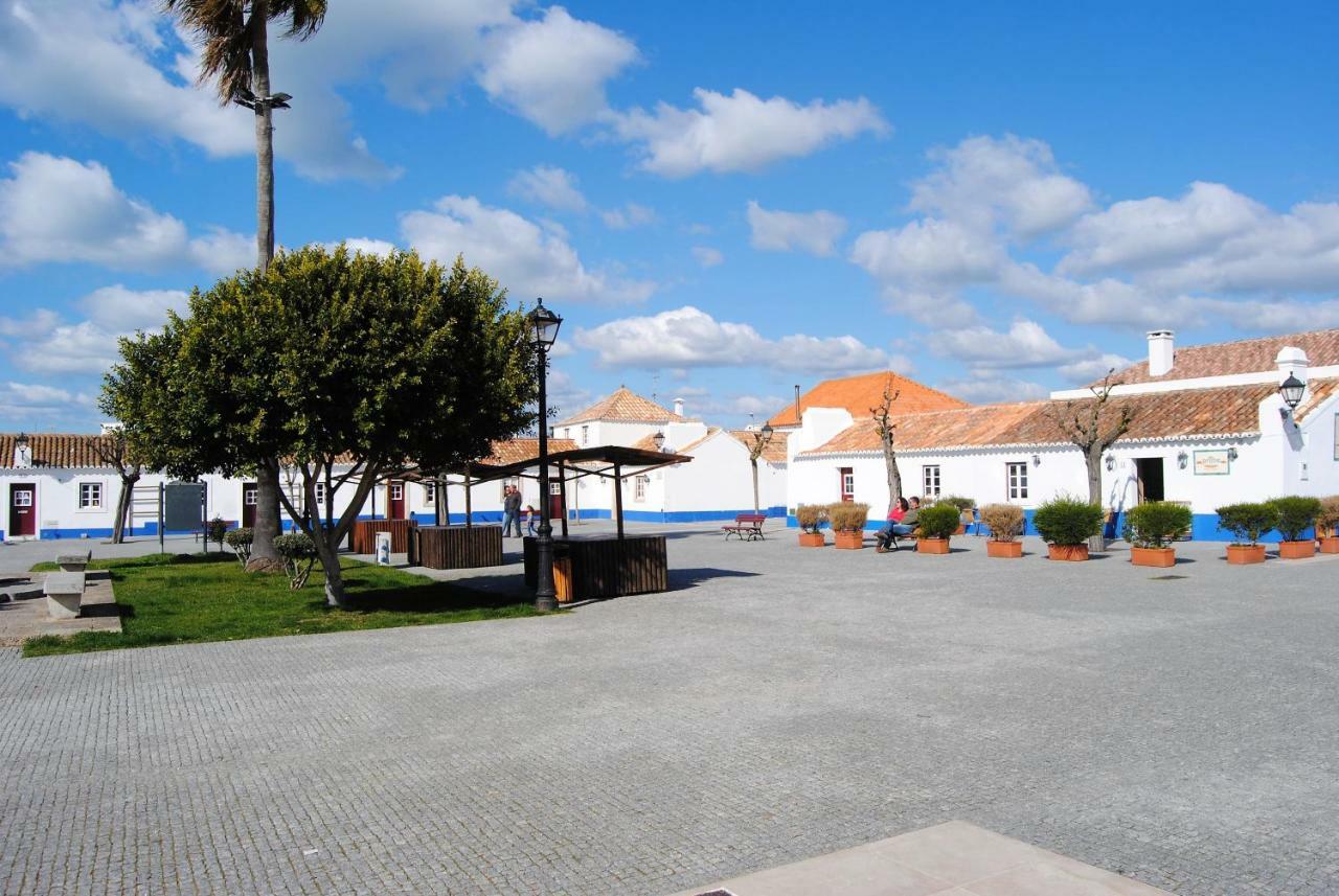Casa Lusitana da Baia Villa Porto Covo Bagian luar foto
