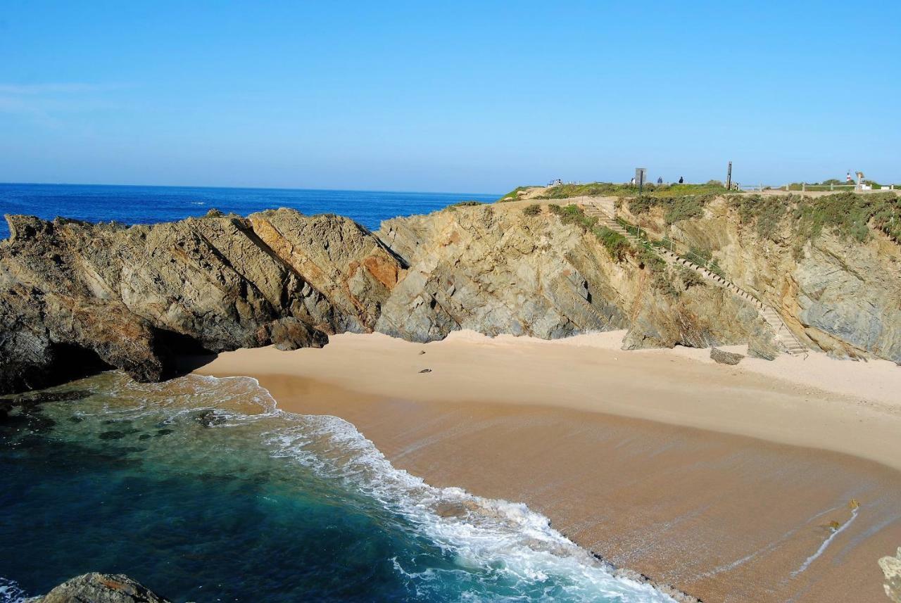 Casa Lusitana da Baia Villa Porto Covo Bagian luar foto