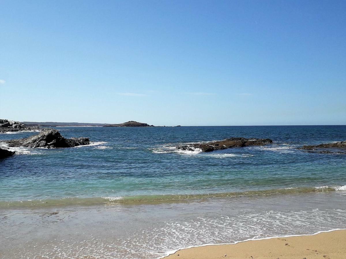 Casa Lusitana da Baia Villa Porto Covo Bagian luar foto