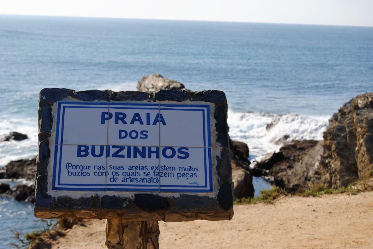 Casa Lusitana da Baia Villa Porto Covo Bagian luar foto