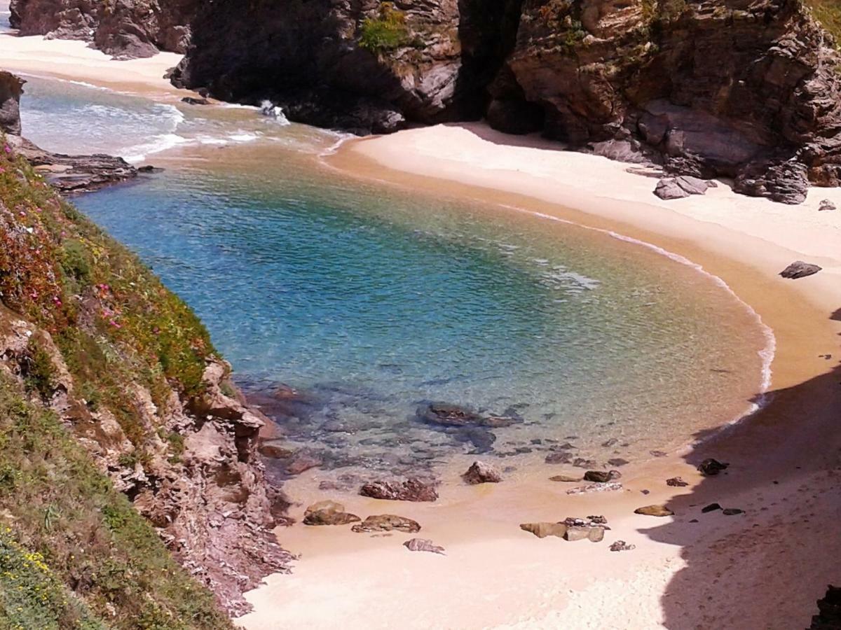 Casa Lusitana da Baia Villa Porto Covo Bagian luar foto