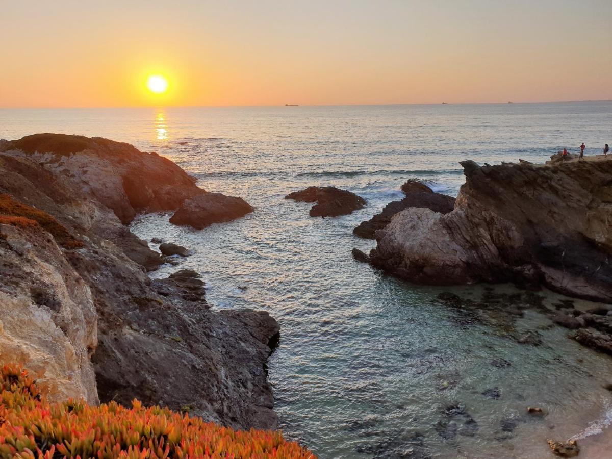 Casa Lusitana da Baia Villa Porto Covo Bagian luar foto